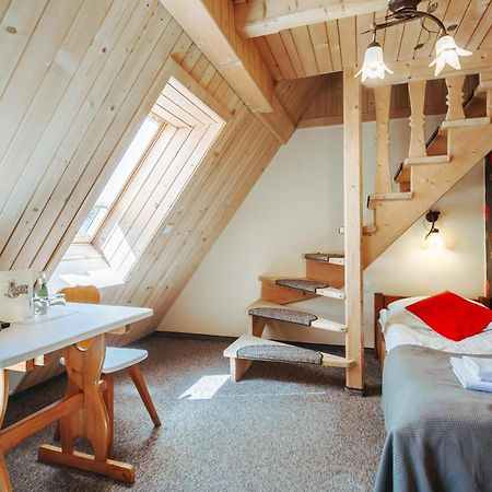 Goralski Gosciniec & Spa Poronin Dış mekan fotoğraf