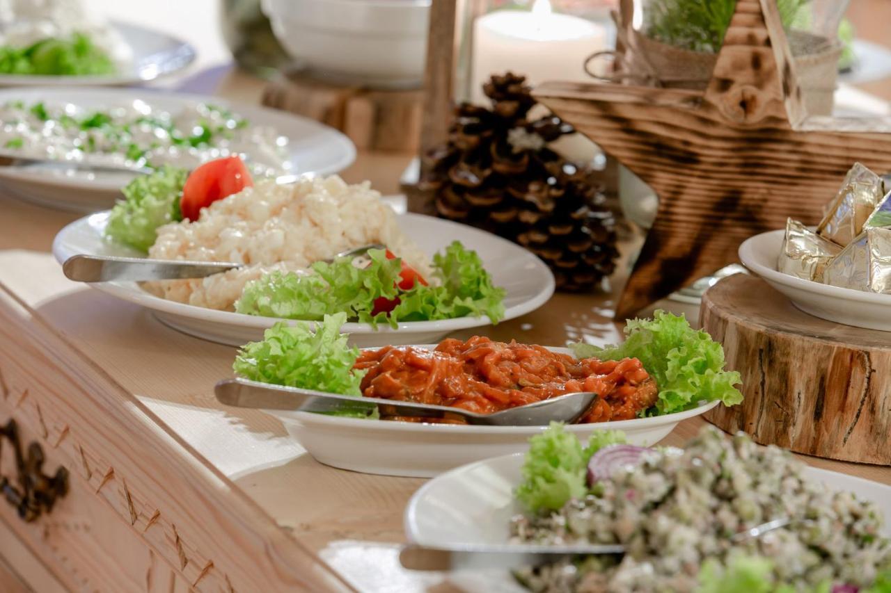 Goralski Gosciniec & Spa Poronin Dış mekan fotoğraf