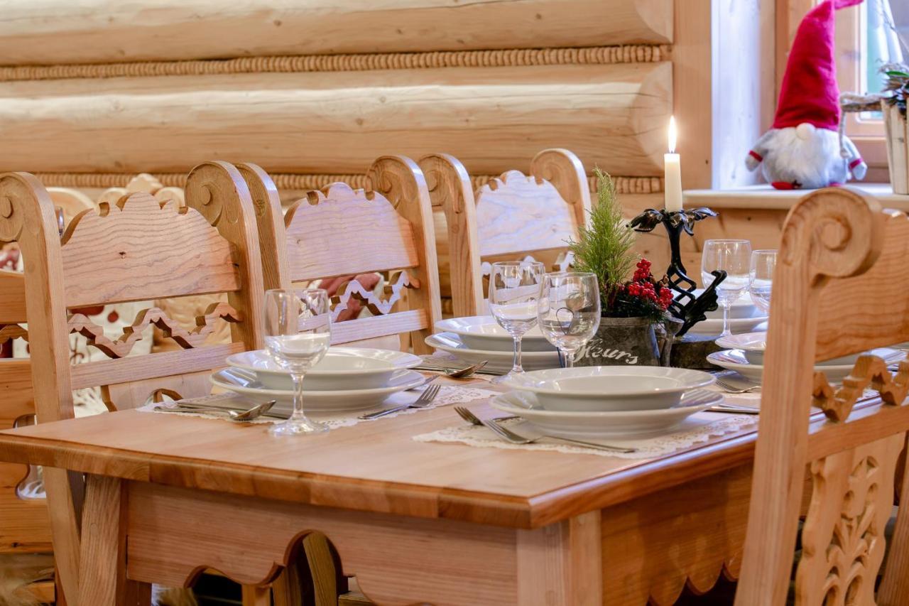 Goralski Gosciniec & Spa Poronin Dış mekan fotoğraf