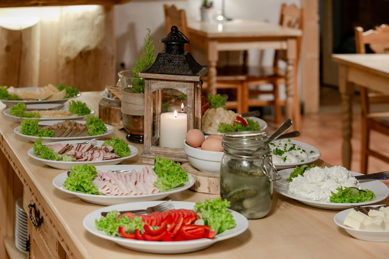 Goralski Gosciniec & Spa Poronin Dış mekan fotoğraf