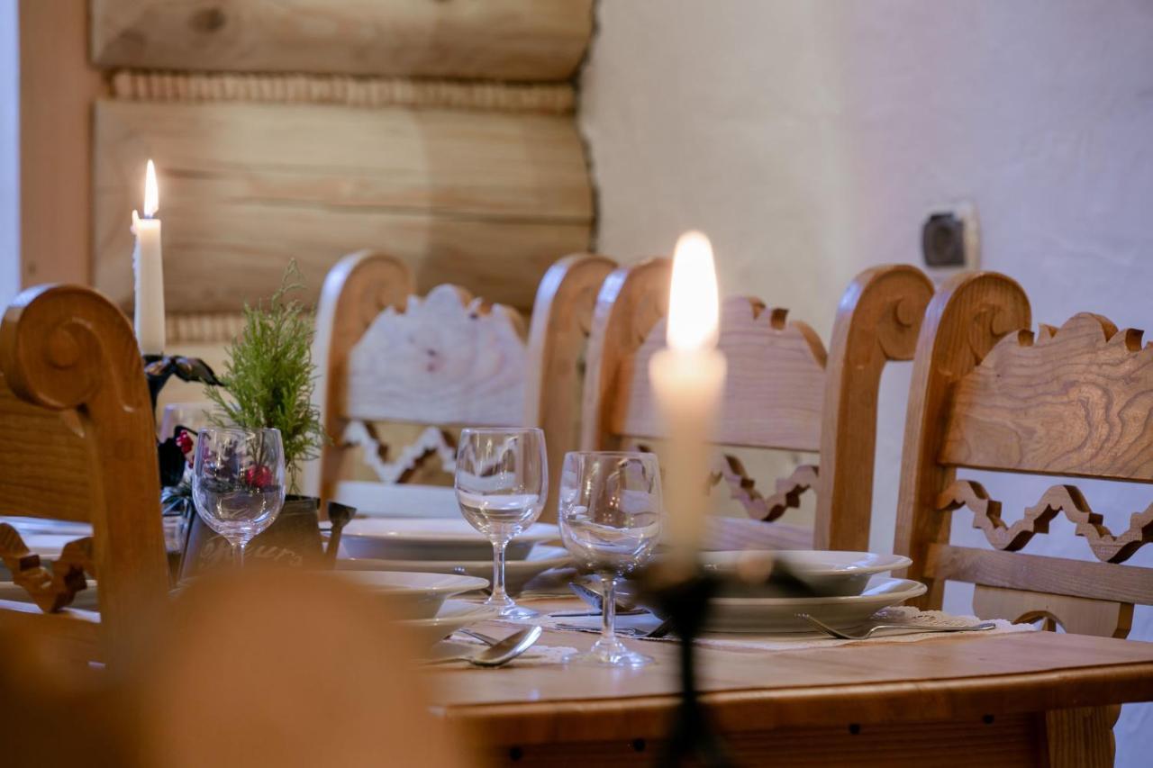 Goralski Gosciniec & Spa Poronin Dış mekan fotoğraf