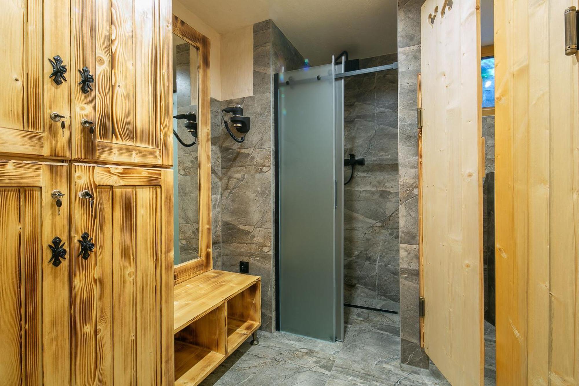 Goralski Gosciniec & Spa Poronin Dış mekan fotoğraf