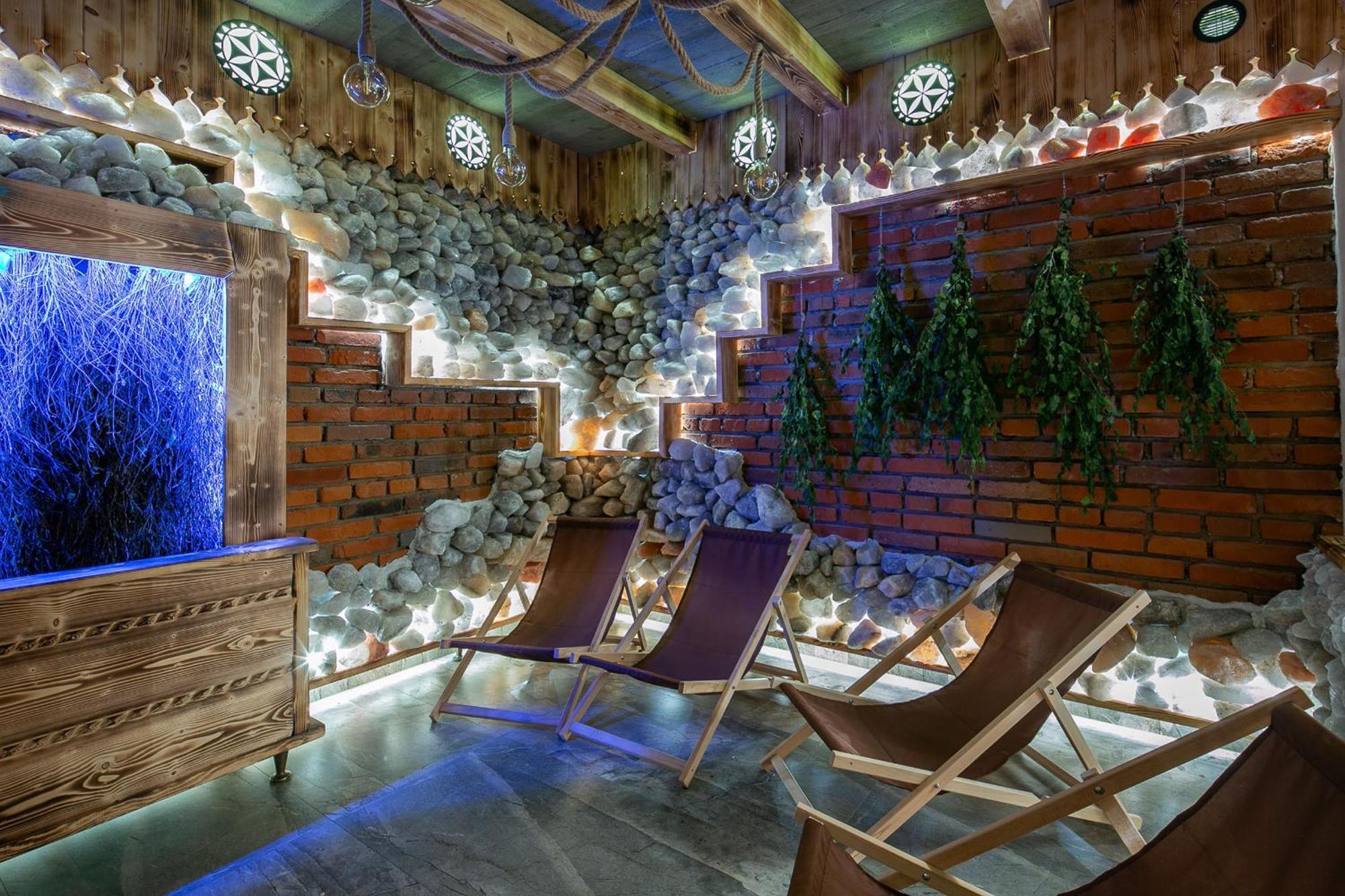 Goralski Gosciniec & Spa Poronin Dış mekan fotoğraf