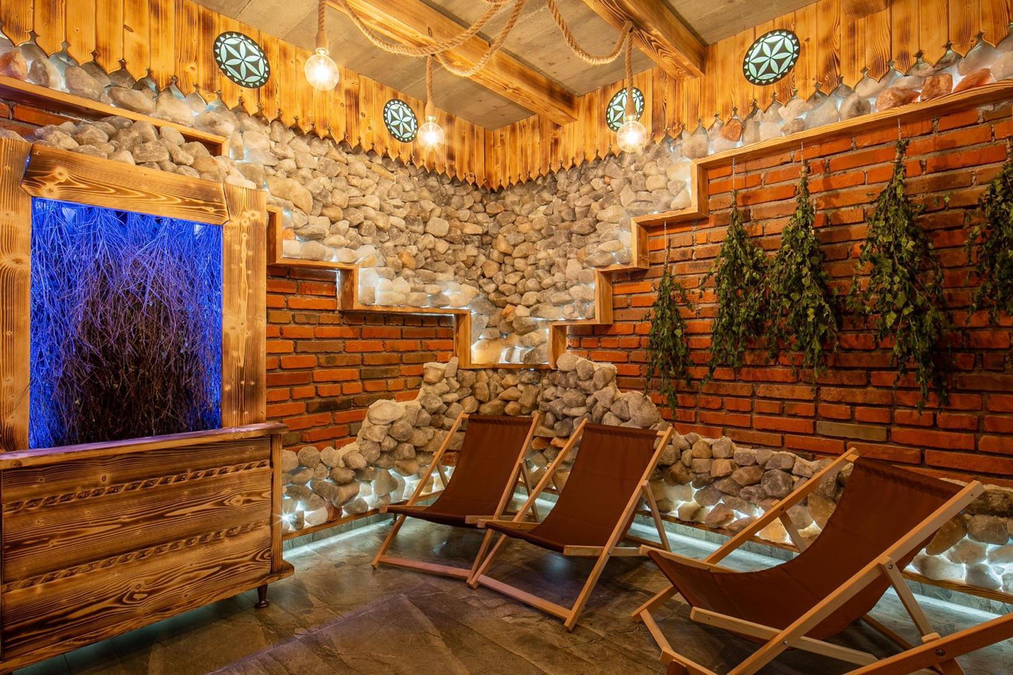 Goralski Gosciniec & Spa Poronin Dış mekan fotoğraf