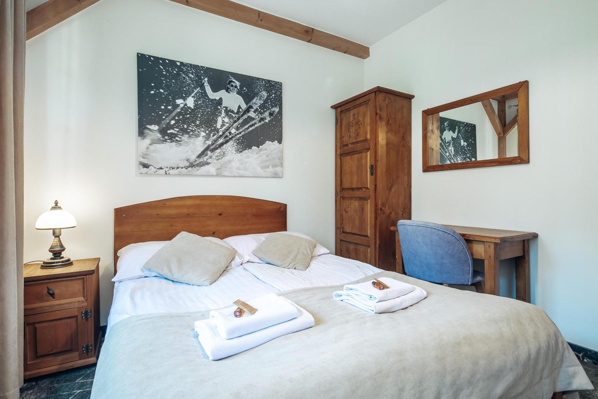 Goralski Gosciniec & Spa Poronin Dış mekan fotoğraf