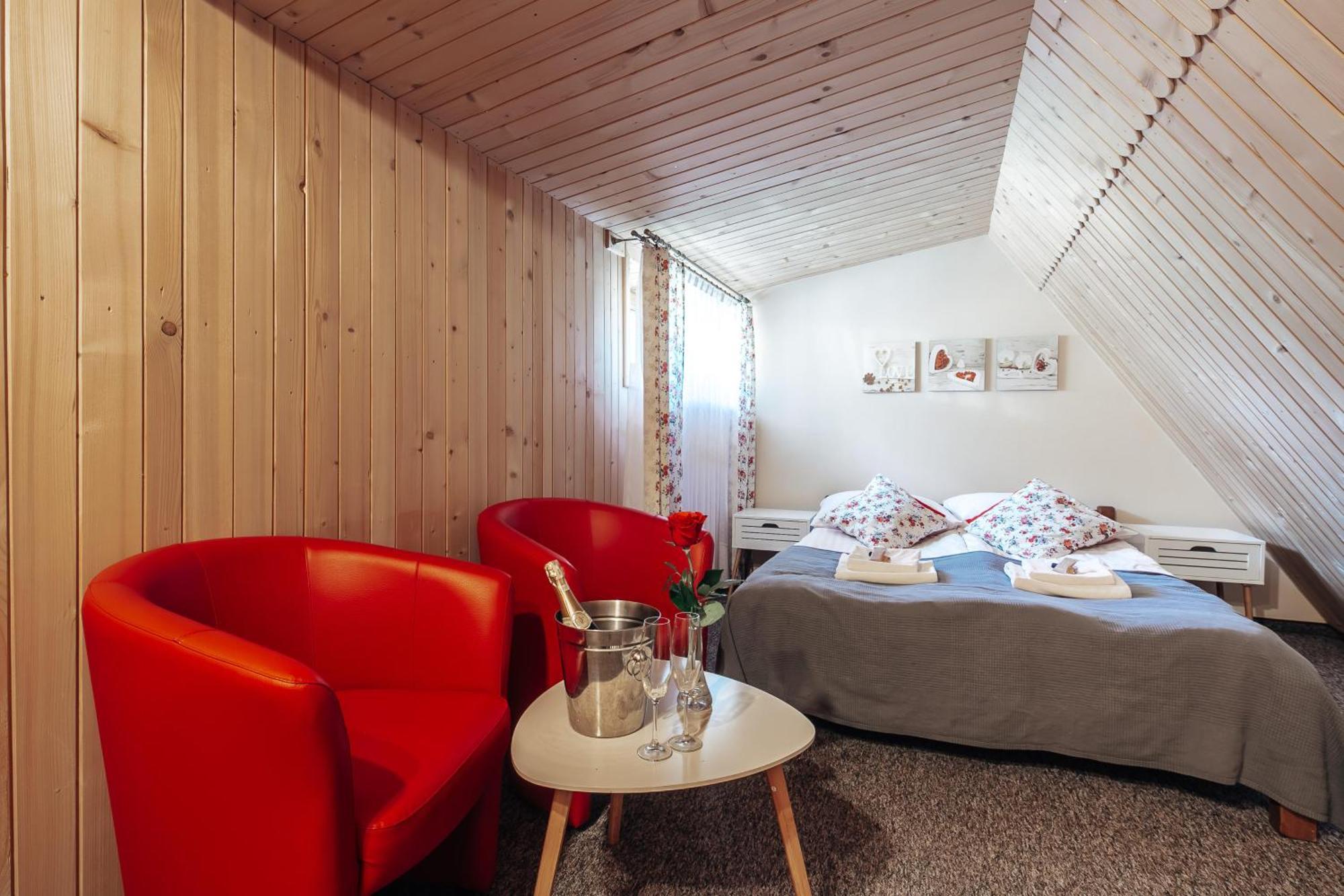 Goralski Gosciniec & Spa Poronin Dış mekan fotoğraf
